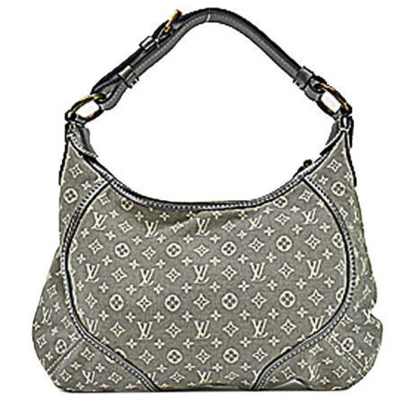 Louis Vuitton Shoulder Manon Brown Minilan Bag PM Monogram - Picture 1 of 5